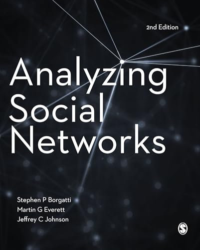Analyzing Social Networks von Sage Publications